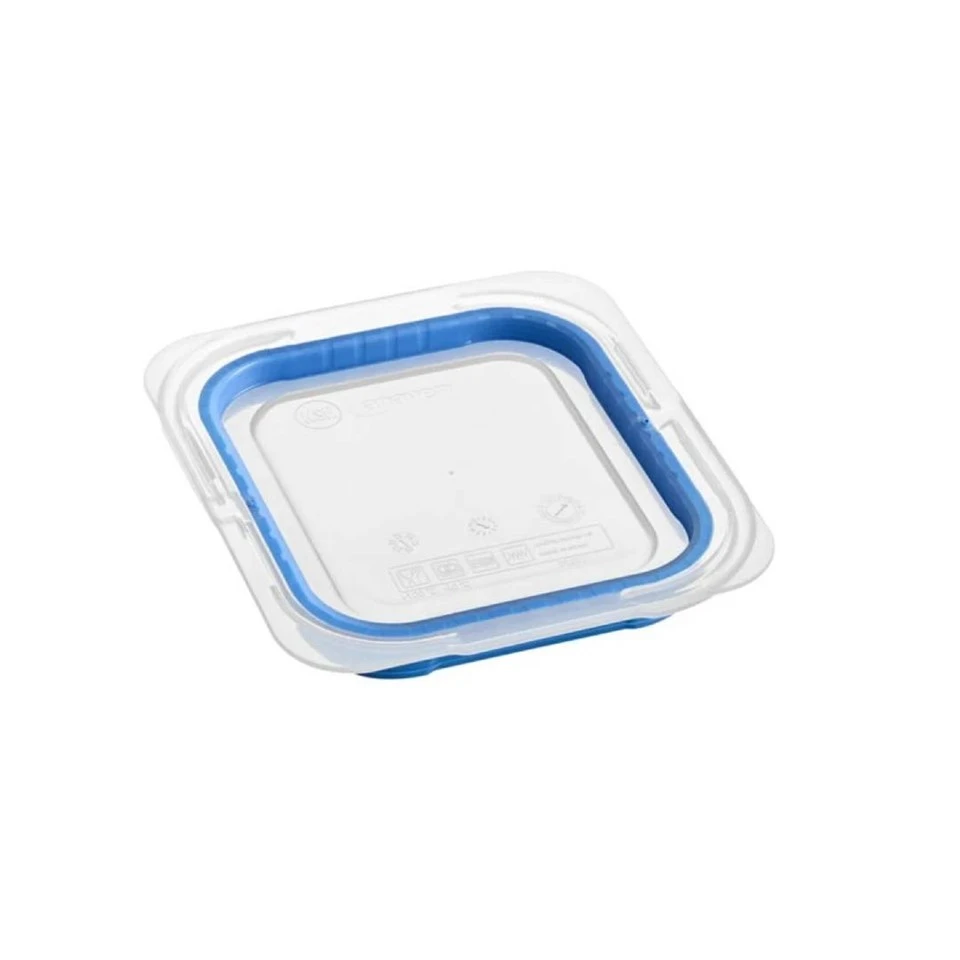 Food Grade Plastic Storage Box Injection